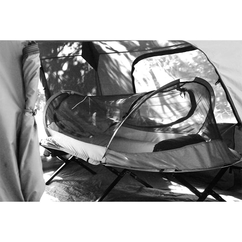 Catoma Burrow Improved Bed Net System (IBNS) - Coyote - Extreme Outfitters