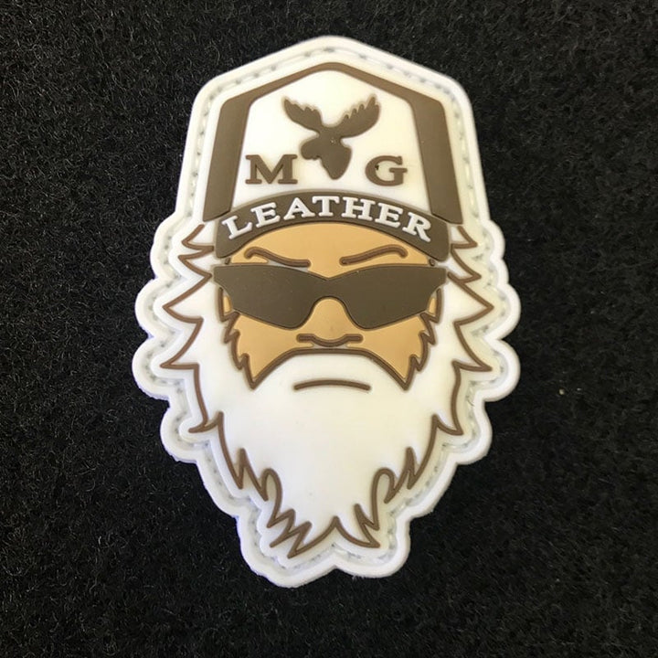 MGL Glow in the Dark PVC Patch - Extreme Outfitters