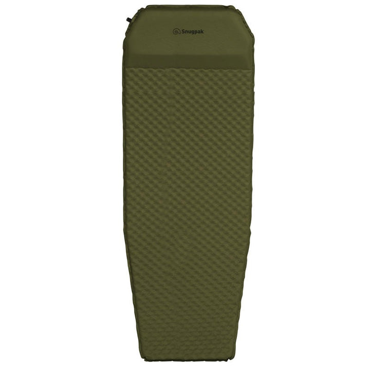 Snugpak BaseCamp Ops Elite XL Self Inflating Mat with Pillow Snugpak