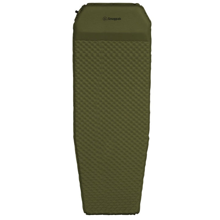 Snugpak BaseCamp Ops Elite XL Self Inflating Mat with Pillow Snugpak