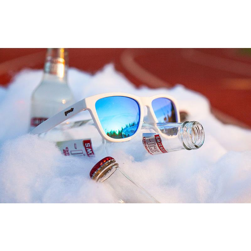 OG's - Iced by Yetis Sunglasses Goodr Sunglasses