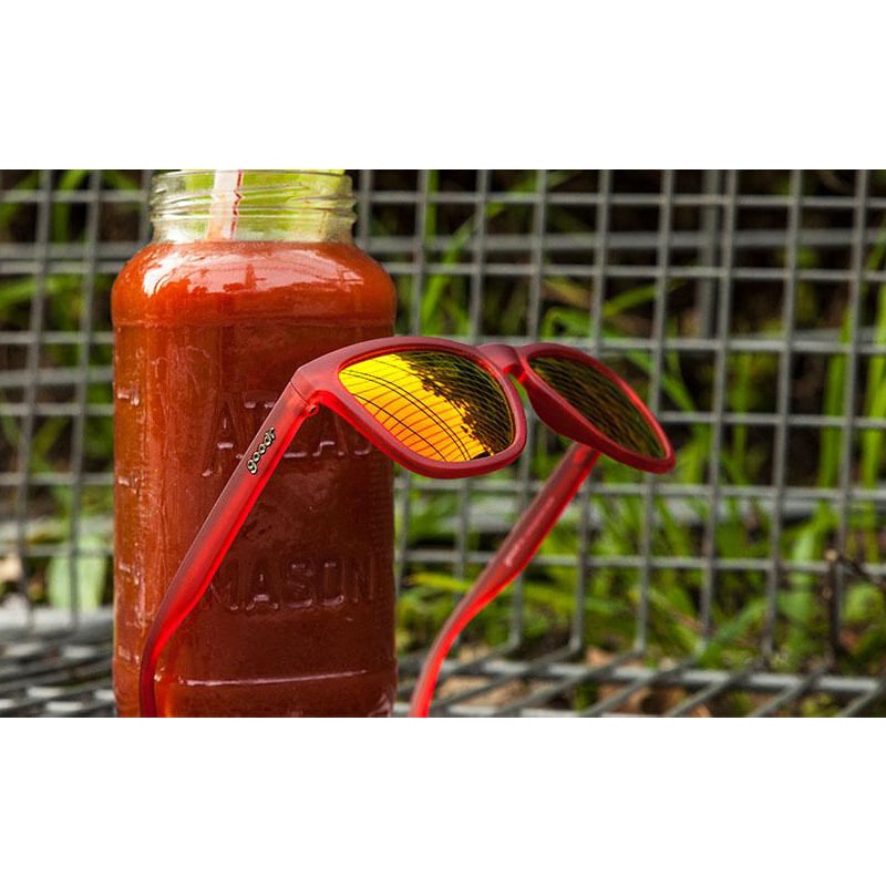 OG's - Phoenix at a Bloody Mary Bar Sunglasses Goodr Sunglasses