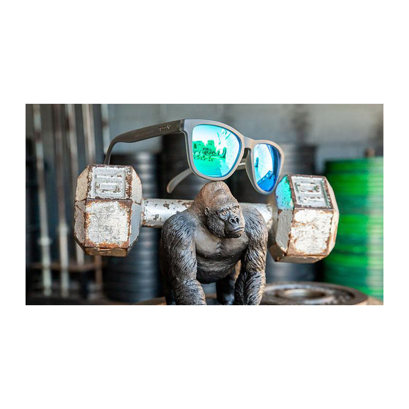 goodr OGs - Silverback Squat Mobility Sunglasses - Extreme Outfitters