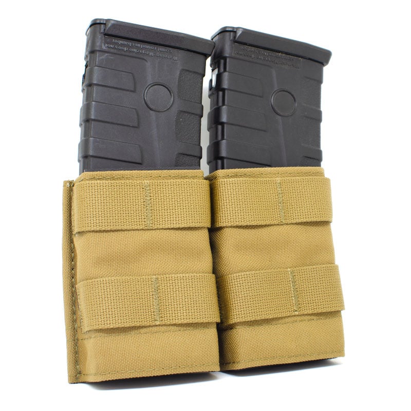Esstac 5.56 Double KYWI Mid Pouch - Extreme Outfitters