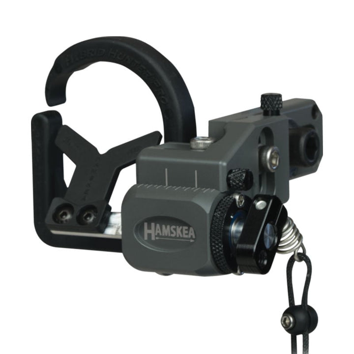 Hamskea Hybrid Hunter Pro Cerakoted Microtune Arrow Rest Concrete