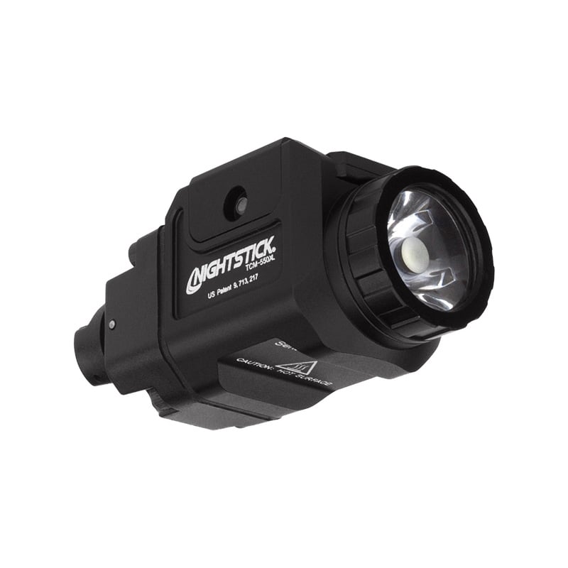 TCM-550XL Compact Tactical Weapon-Mounted Light - Extreme Outfitters