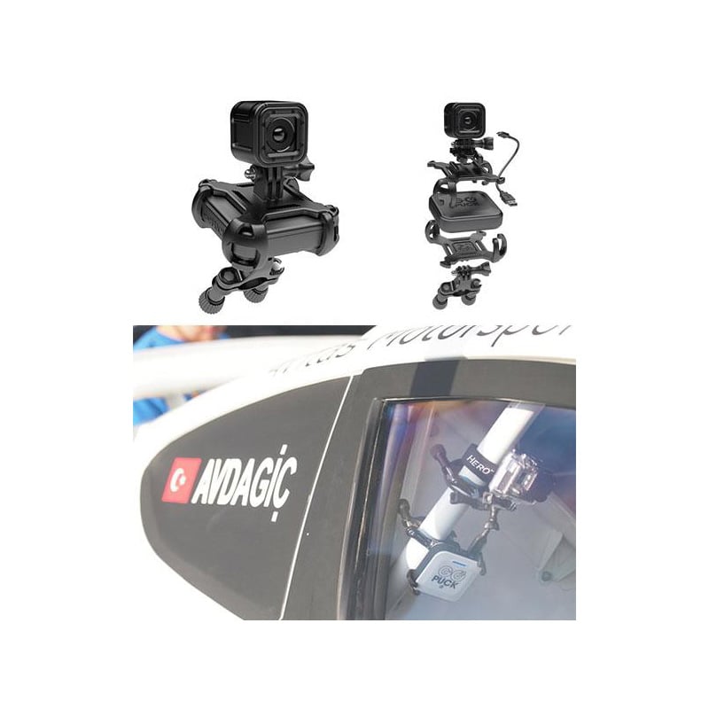 Pro Mount Kit Go Pro - Extreme Outfitters