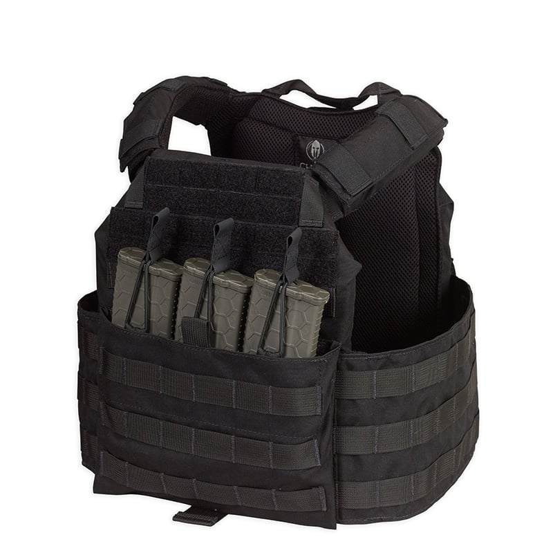 Modular Enhanced Armor Plate Carrier (MEAC) - Extreme Outfitters