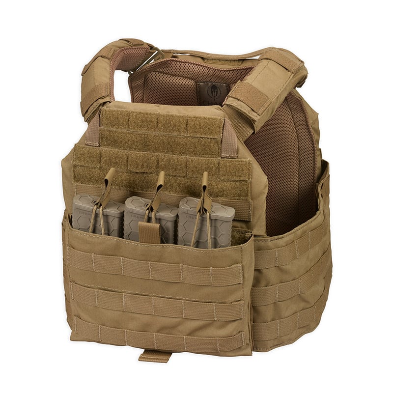 Modular Enhanced Armor Plate Carrier (MEAC) - Extreme Outfitters