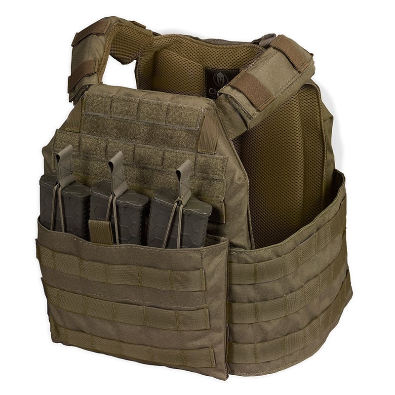 Modular Enhanced Armor Plate Carrier (MEAC) - Extreme Outfitters