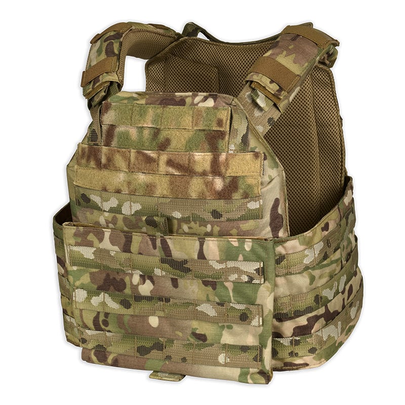 Modular Enhanced Armor Plate Carrier (MEAC) - Regular, Multicam - Extreme Outfitters