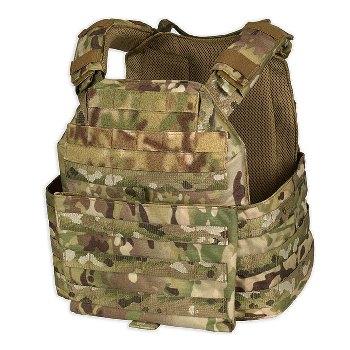 Modular Enhanced Armor Plate Carrier (MEAC) - Regular, Multicam - Extreme Outfitters