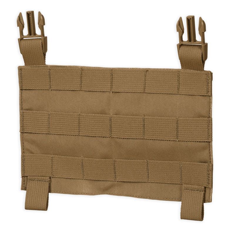 MOLLE Clip Placard Front Panel - Extreme Outfitters
