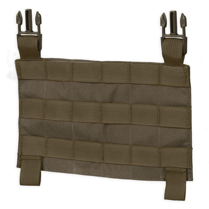 MOLLE Clip Placard Front Panel - Extreme Outfitters