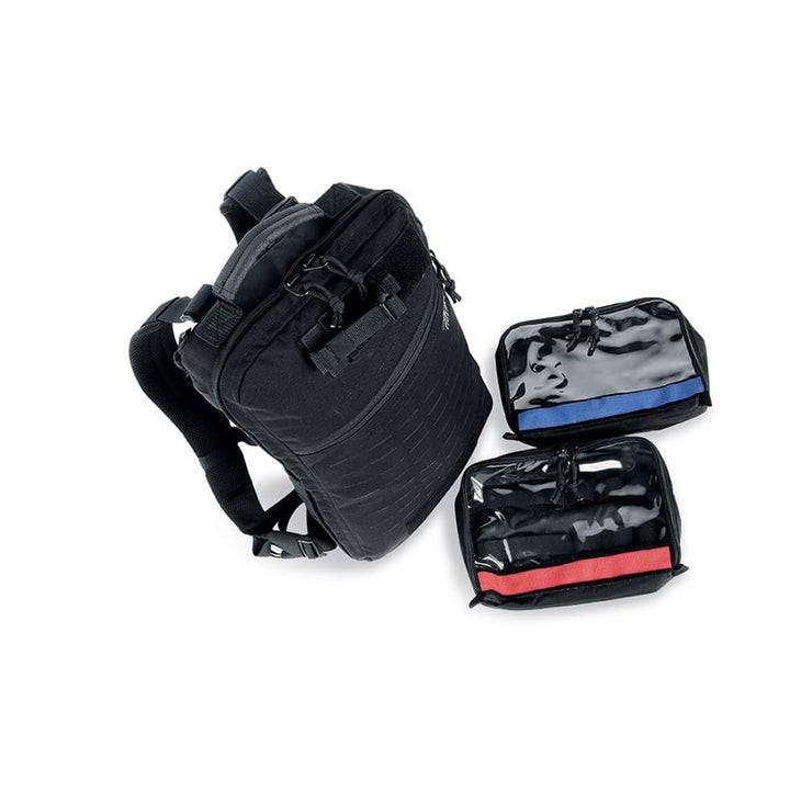 Tasmanian Tiger Medic Assault Pack MKII interior pouches