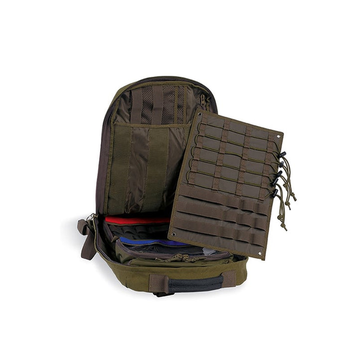 Tasmanian Tiger Medic Assault Pack MKII interior