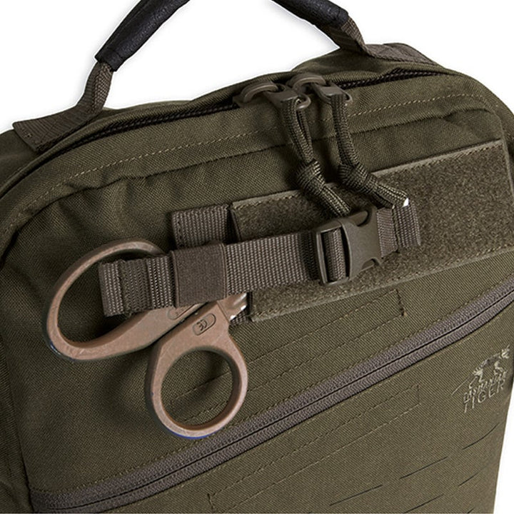 Tasmanian Tiger Medic Assault Pack MKII with shears