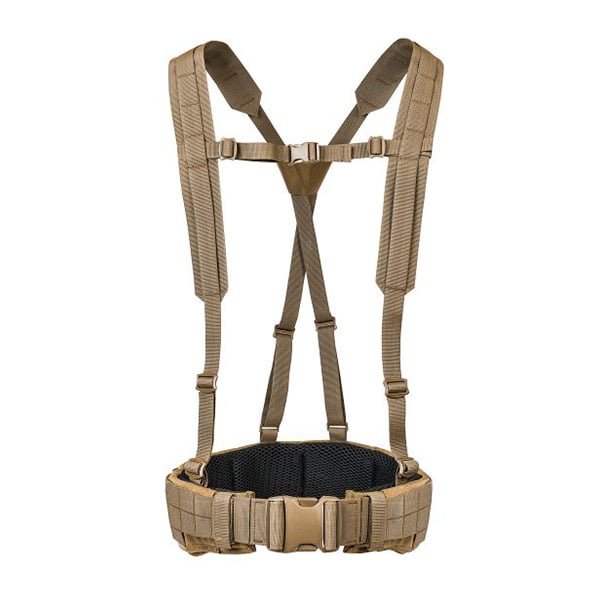 Warrior Belt MK III w/ Suspenders - Extreme Outfitters