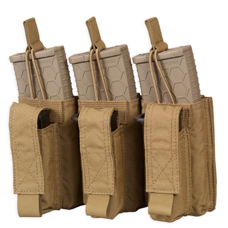 Triple Kangaroo 5.56/Pistol Mag Pouch - Extreme Outfitters