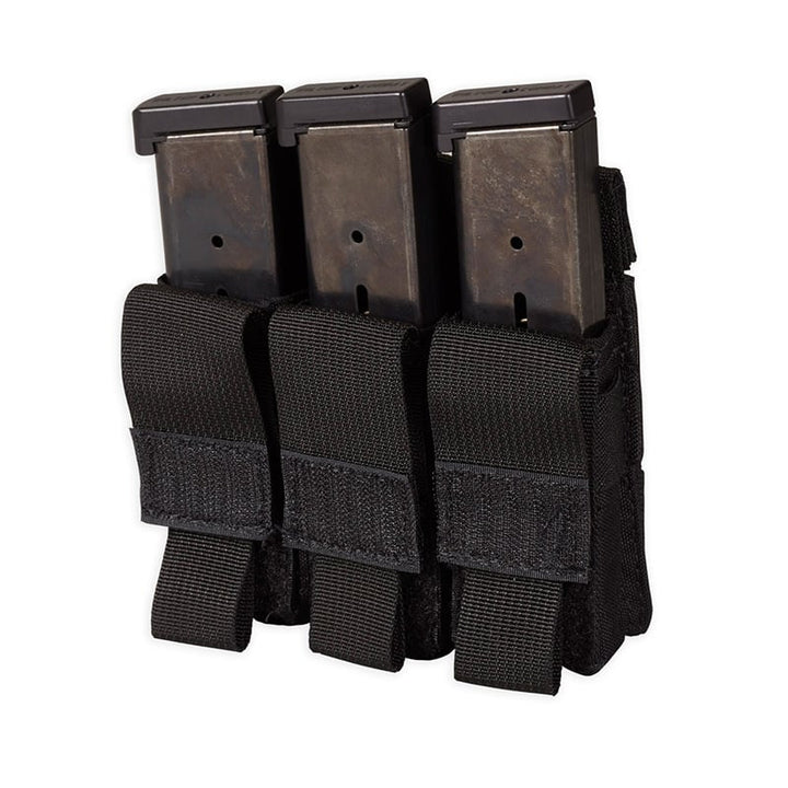 Chase Tactical Triple Pistol Mag Pouch - Extreme Outfitters