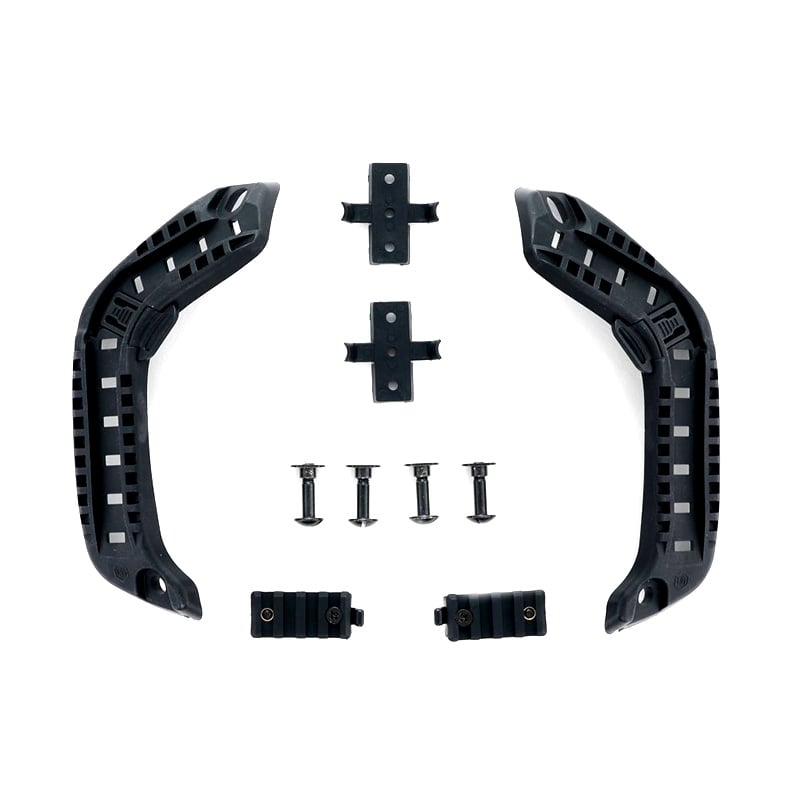 STRIKER ACH-ARC Rail Sytem w/Picatinny and Assembly - Extreme Outfitters