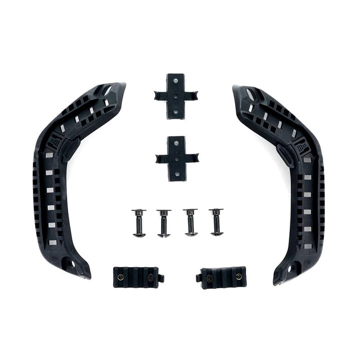 STRIKER ACH-ARC Rail Sytem w/Picatinny and Assembly - Extreme Outfitters