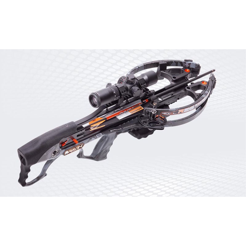 Ravin R26 Predator Crossbow - Dusk Grey