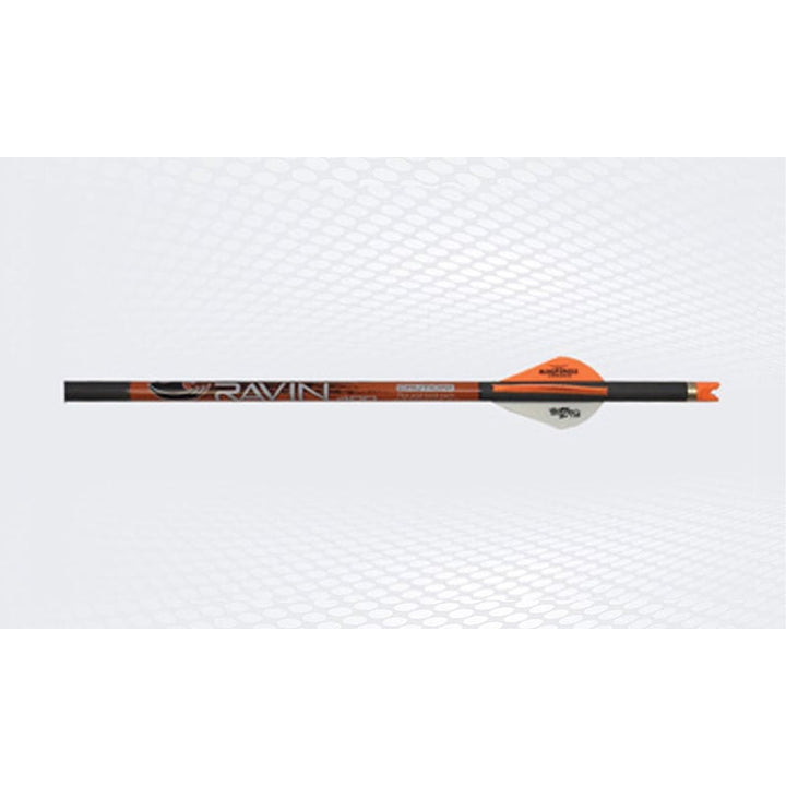 Ravin .003 Arrows w/Orange Nocks - 6 Pack - Extreme Outfitters