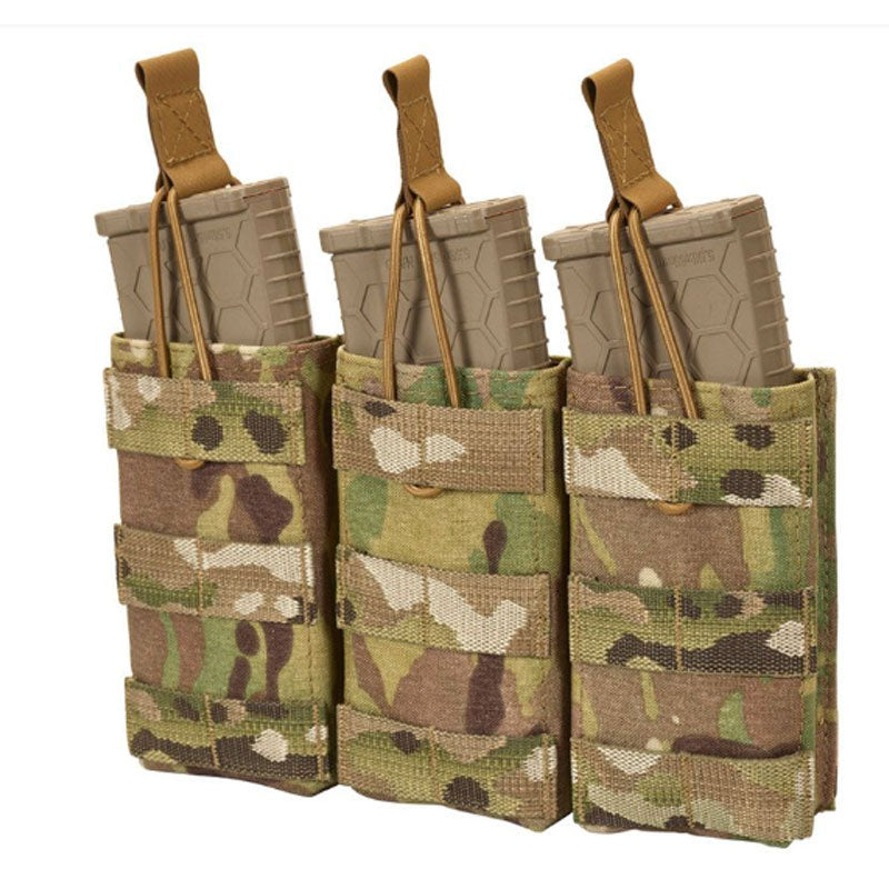Chase Tactical Triple 5.56 Mag Pouch - Extreme Outfitters