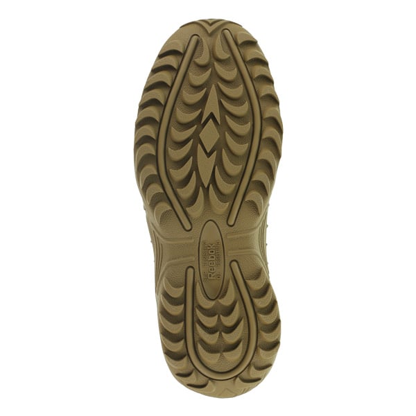 Reebok Rapid Response 8" Stealth Side Zip Coyote Boot - RB8850