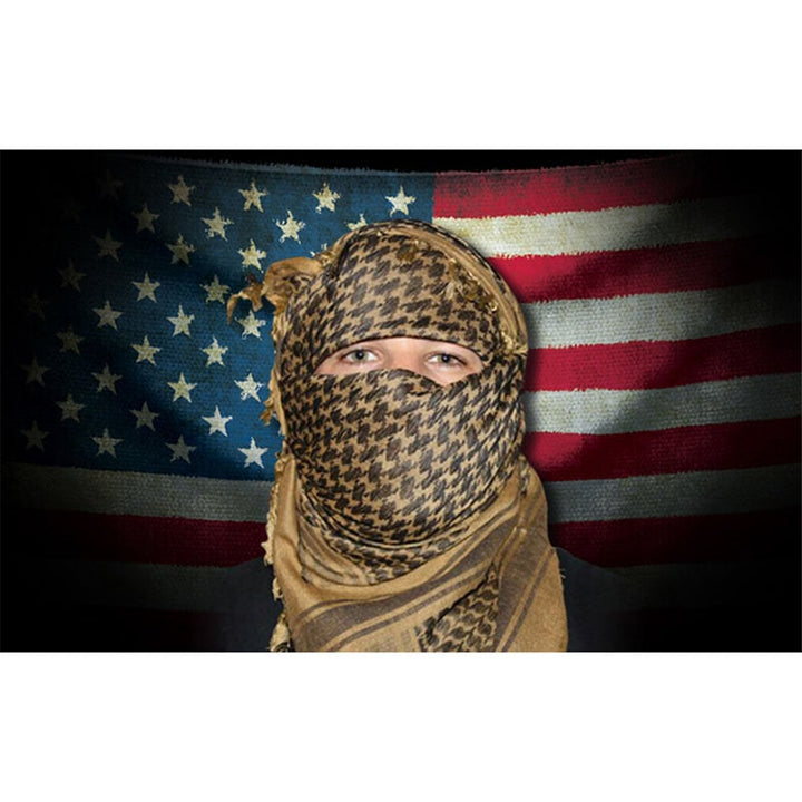 TAS Cotton Shemagh - Extreme Outfitters