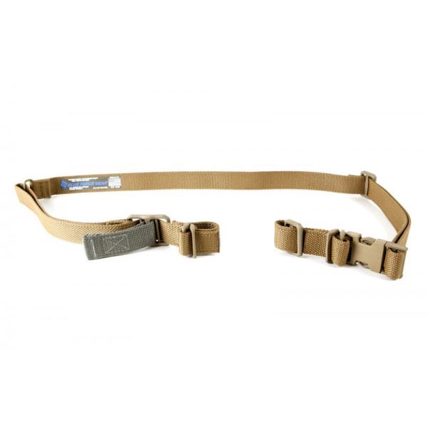 Blue Force Gear Vickers Unpadded Sling - Extreme Outfitters