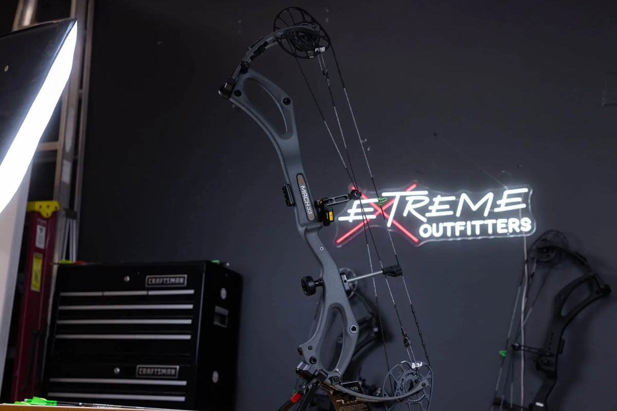 2026 PSE Mach 33 FDS Bow Review Speed Test, Draw Cycle & Upgrades
