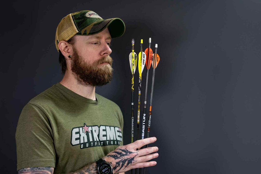 4mm vs 5mm vs 6.5mm Arrows: Which Arrow Diameter Is Best?