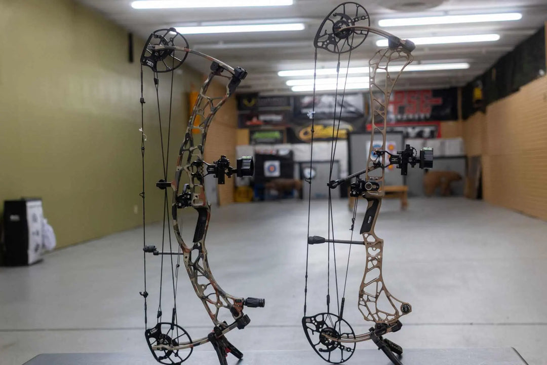 Hoyt AX3 33 vs Mathews ARC 34: Which One Should You Buy in 2026?
