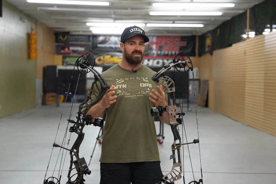 Bow Wars: Prime Divide 33 vs. Bowtech Alliance 33 Bow Review