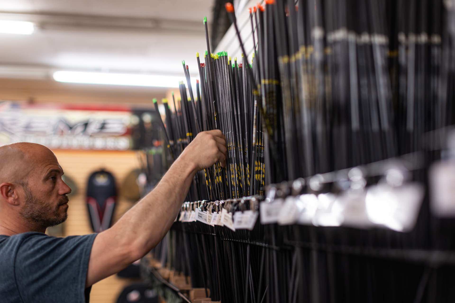 Archery Arrows for Beginners