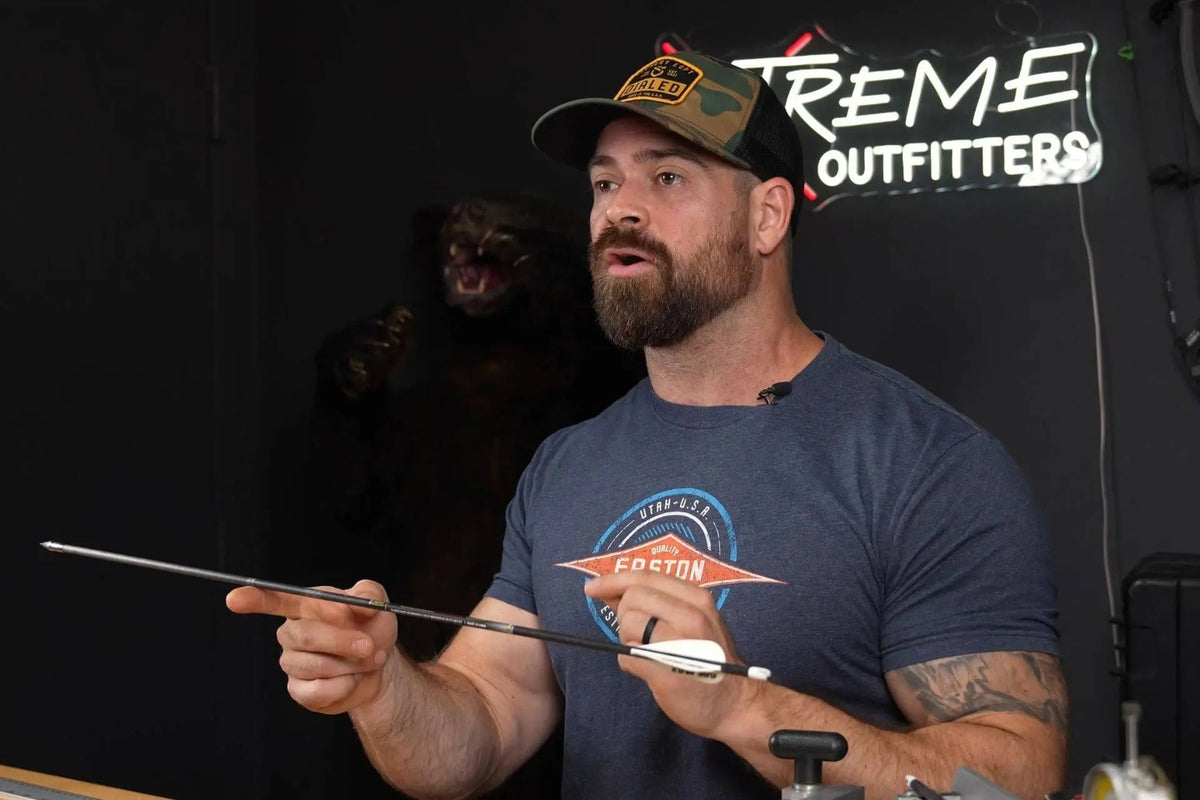 Arrow FOC Explained: How Much Do You Actually Need?