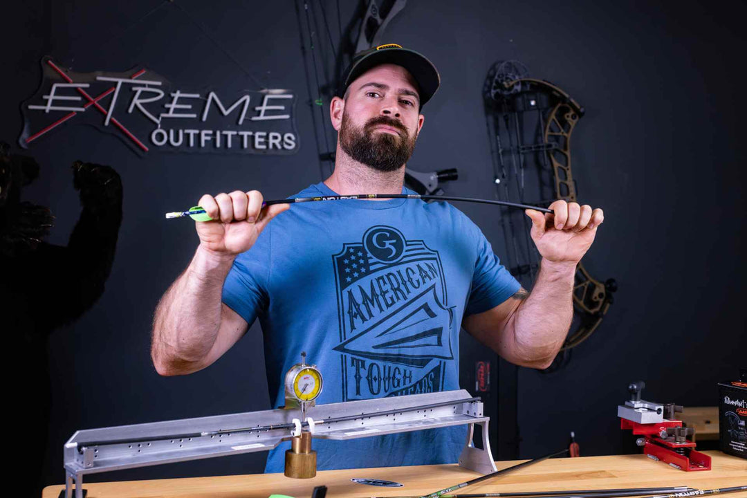 Arrow Spine Selection: How to Choose the Right Spine for Your Bow