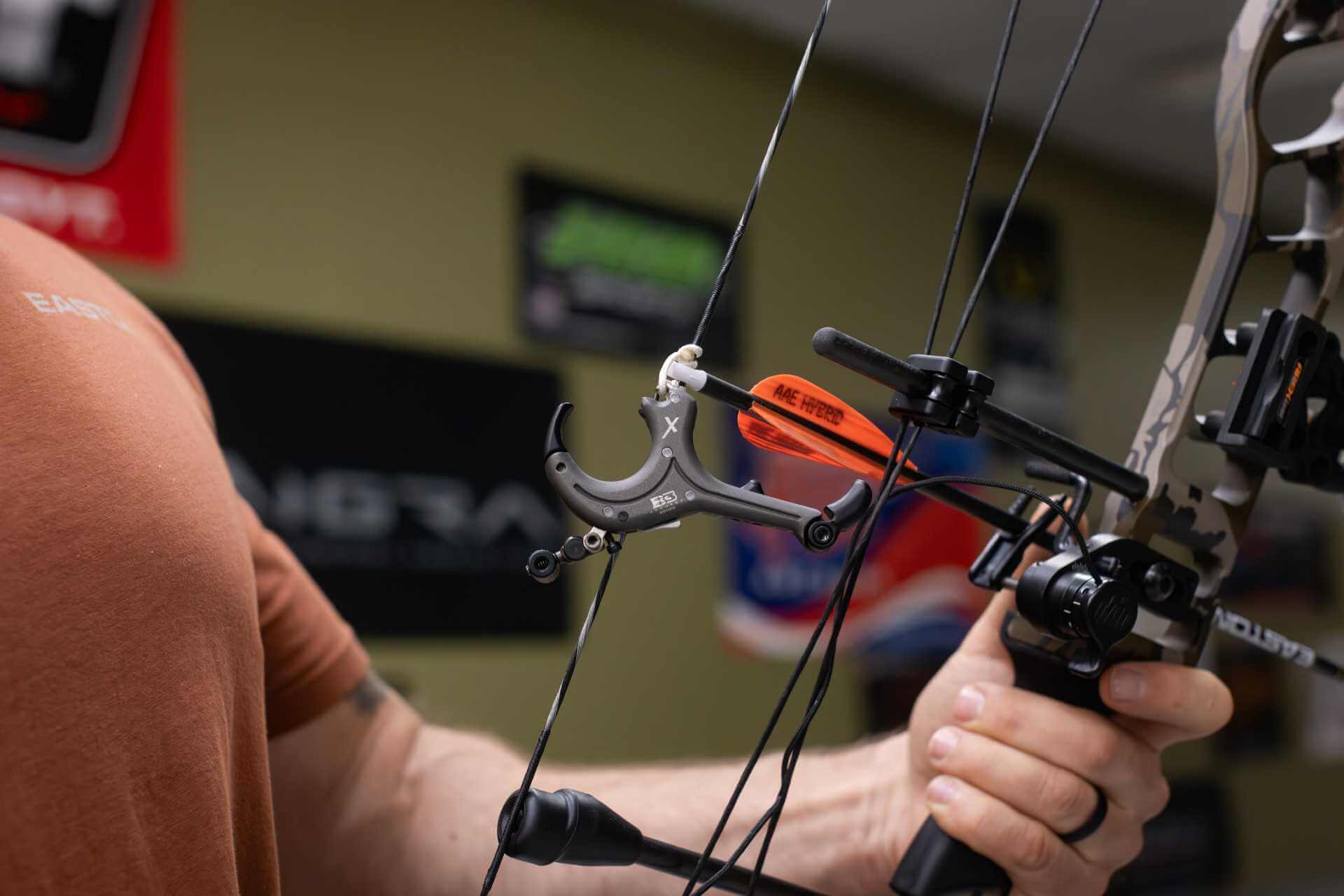 B3 Archery Flo X Review - The Most Adjustable Thumb Button Release We've Tested