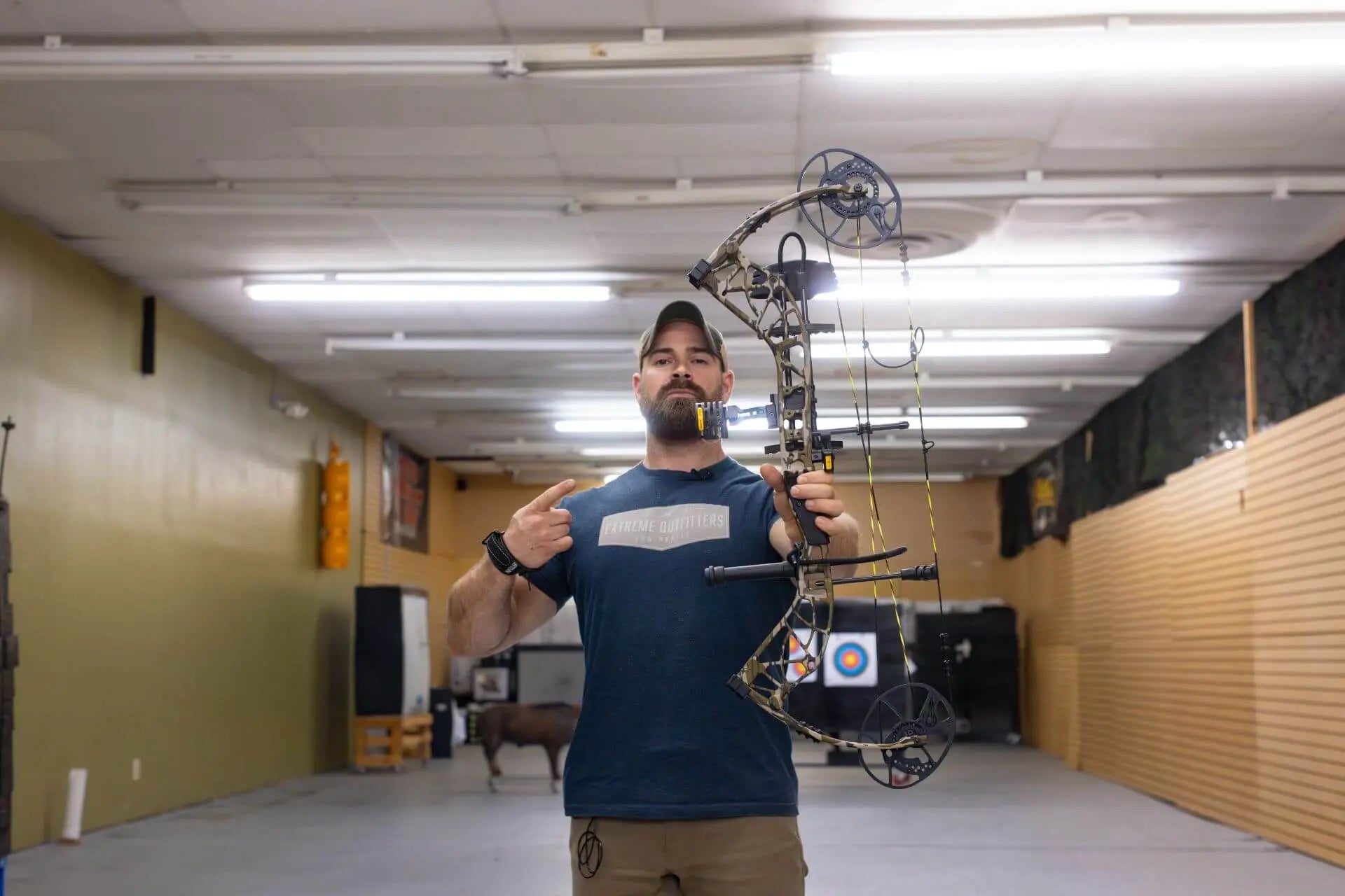 Bear Adapt 2 HP Bow Review
