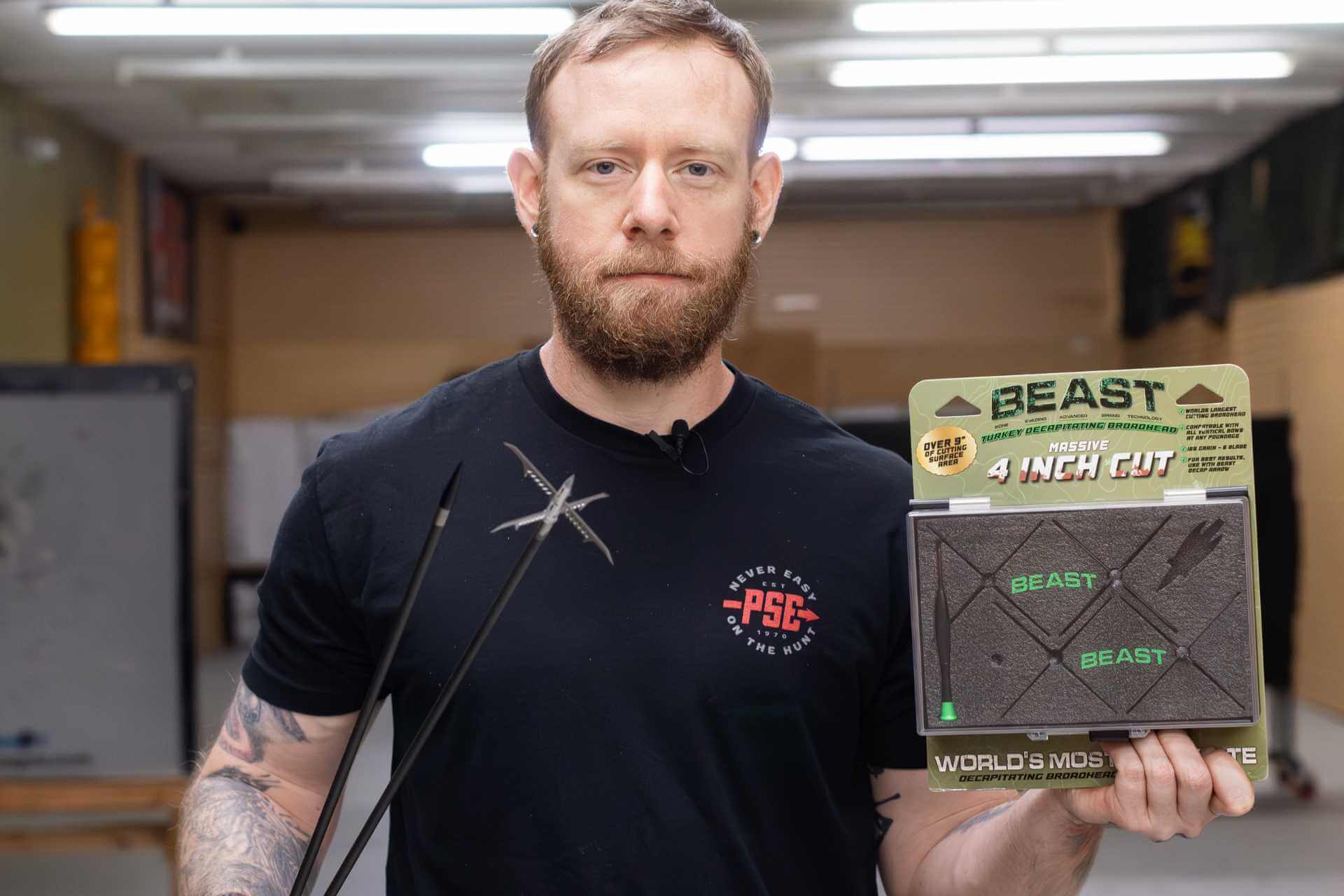 Beast Turkey Decapper Broadhead Review - Is It Worth It for Turkey Season?