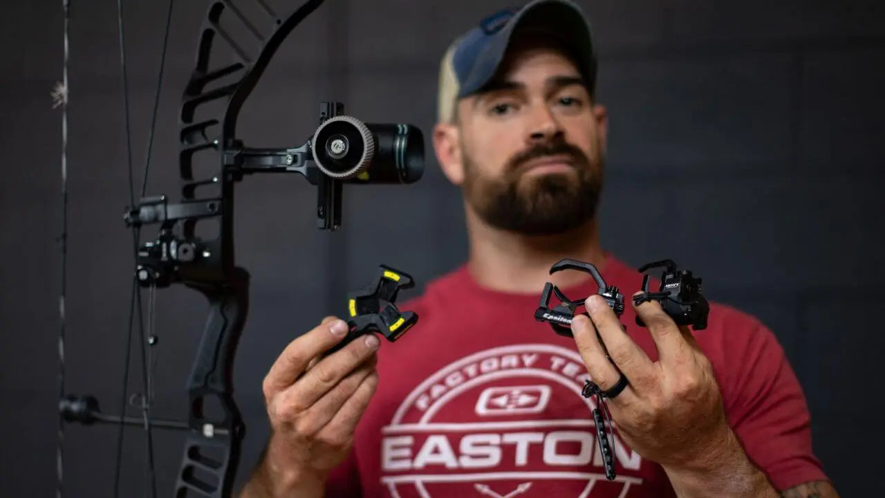 Choosing The Best Arrow Rest For Compound Bows