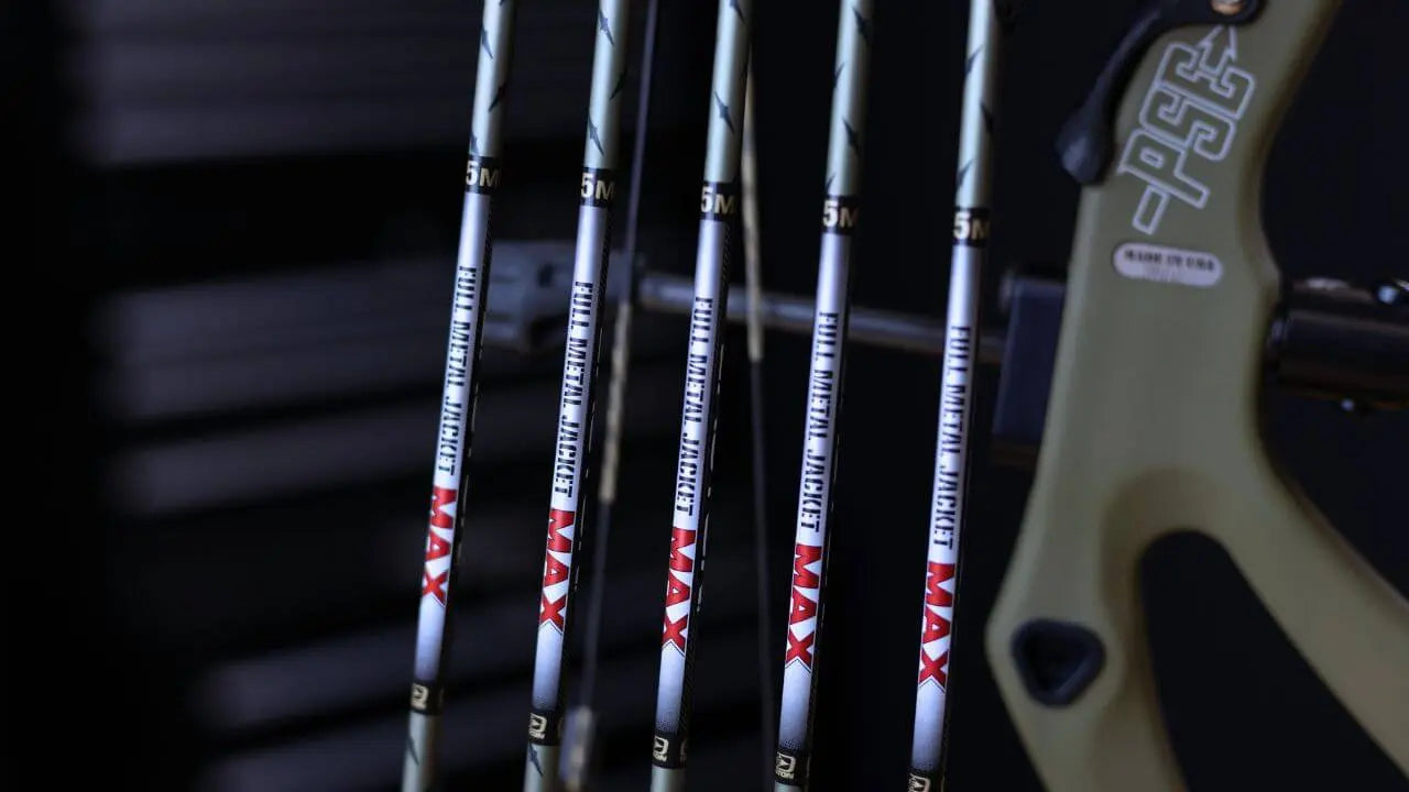 Easton FMJ Max: Top 5 Reasons This Arrow Dominates Big Game Hunting