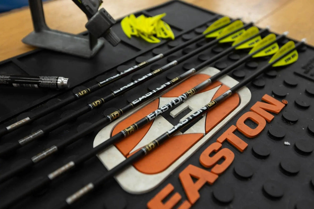 Easton 5.0 vs Axis 5mm: Weight, Durability & Which One Should You Shoot?