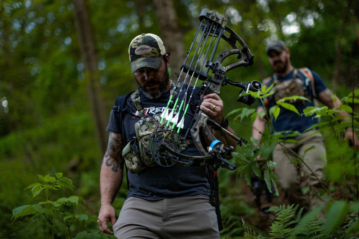Easton Axis Arrows Guide: 4mm vs 5mm, Components, Spine & Best Uses