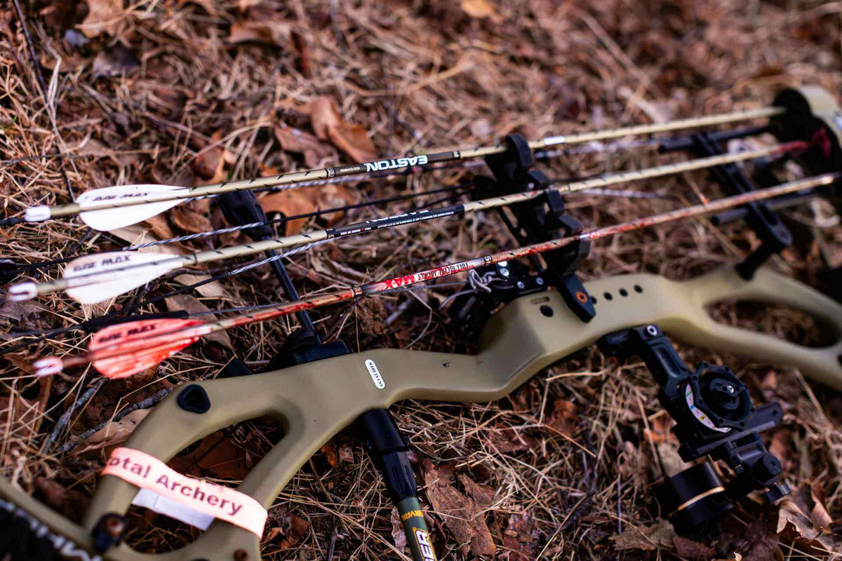 Easton Hunting Arrows Guide: Which Easton Arrow Is Right for You?