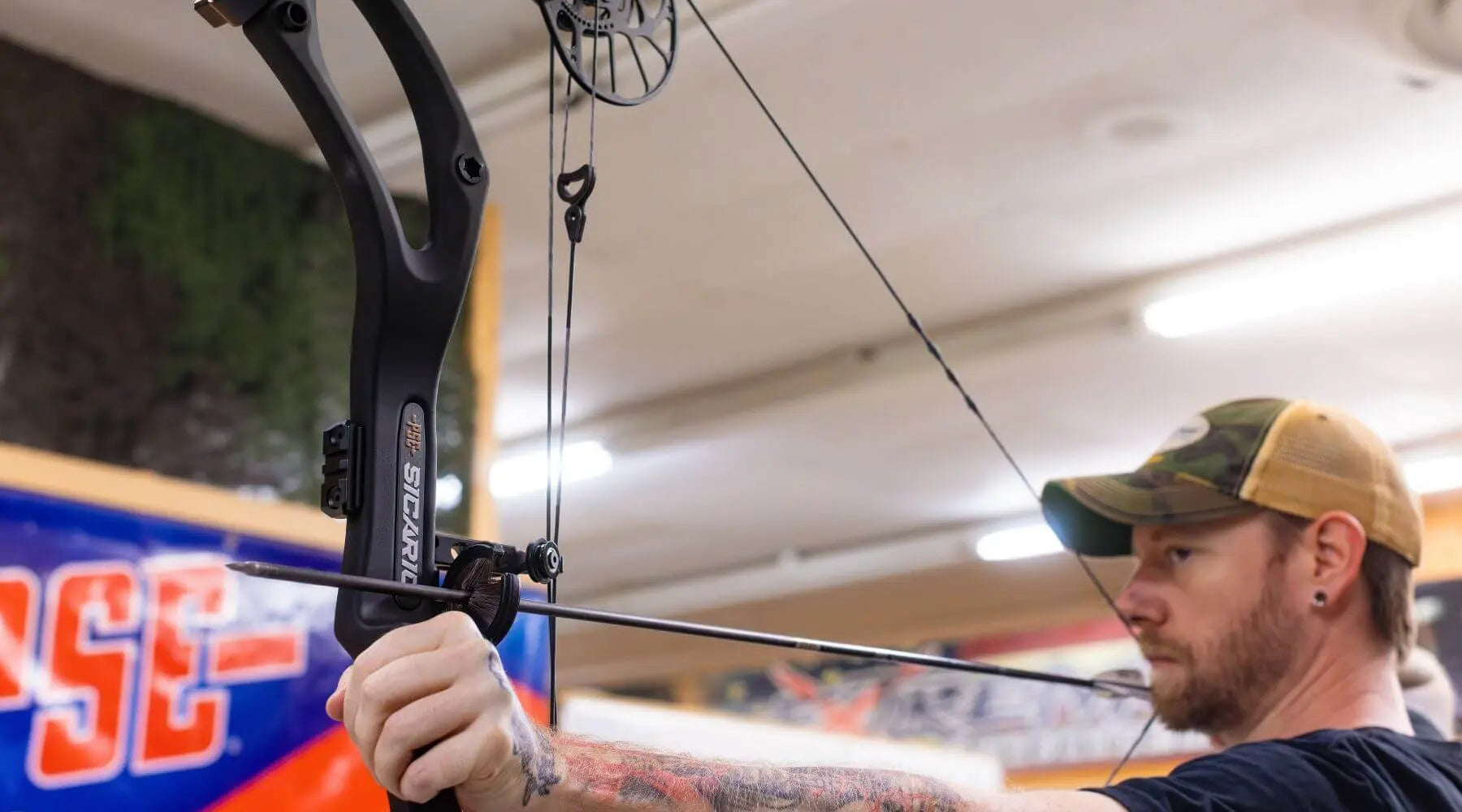 PSE Sicario Bow Review: PSE's Fastest Carbon Bow Yet