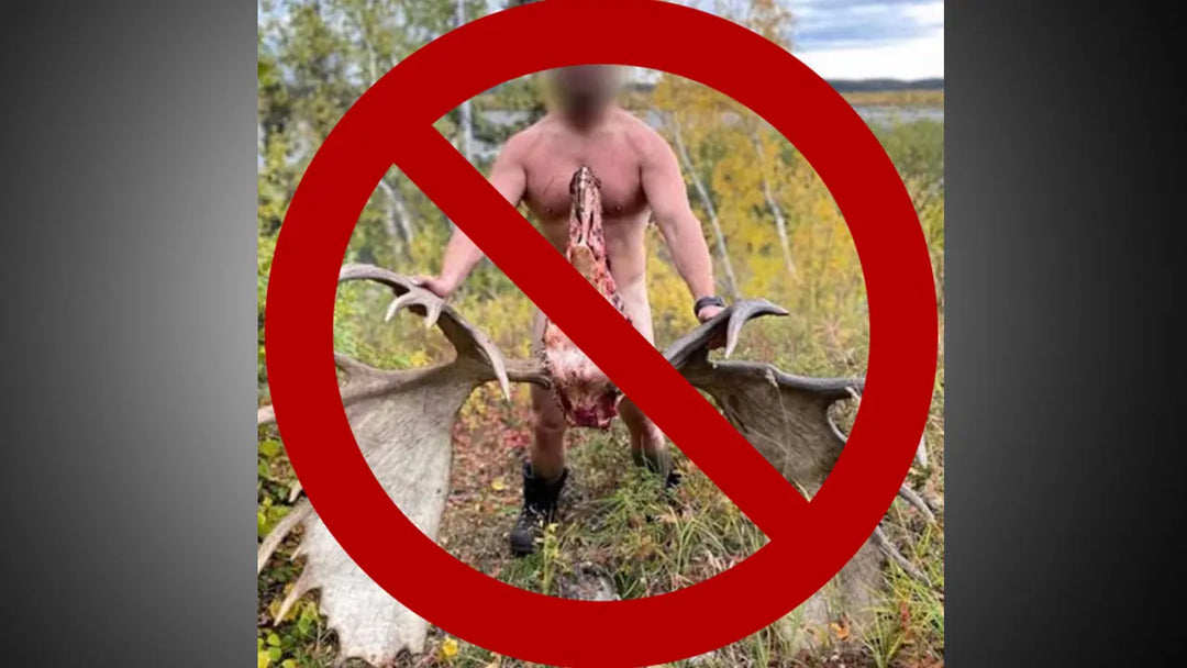 [Practical Guide] Hunting Etiquette on capturing your game