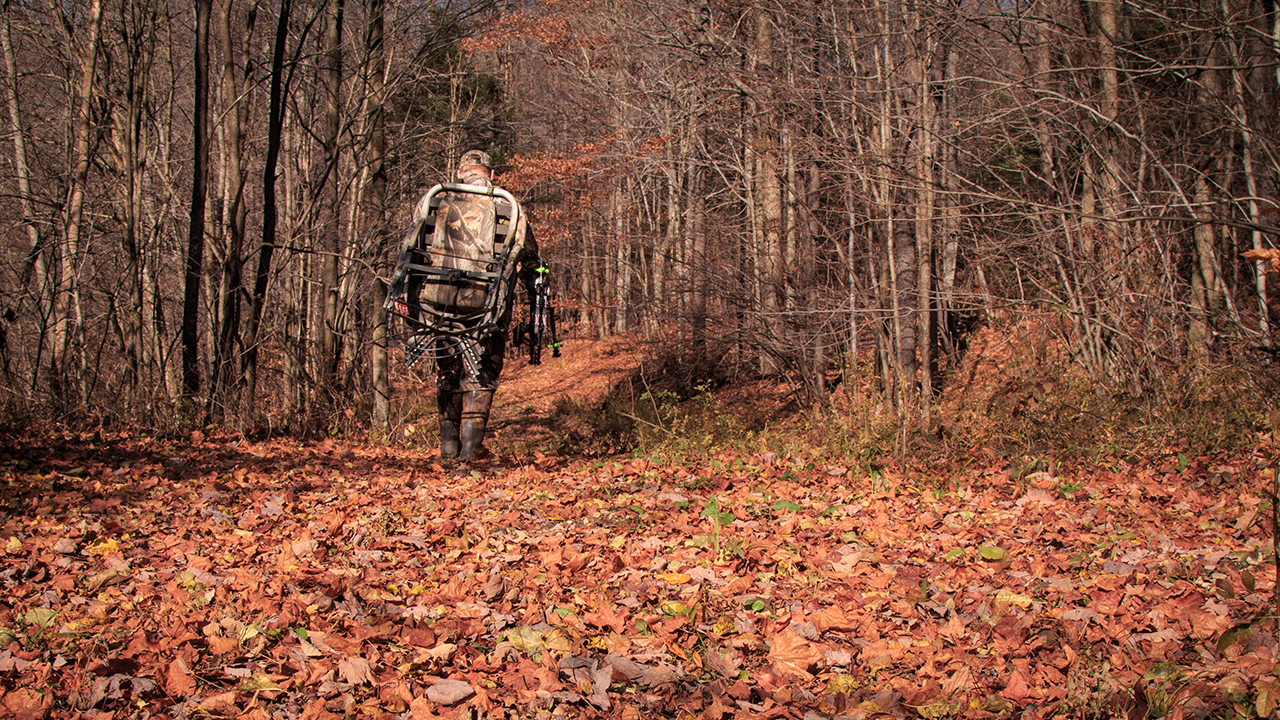 Spot and Stalk Hunting Tactics Basics